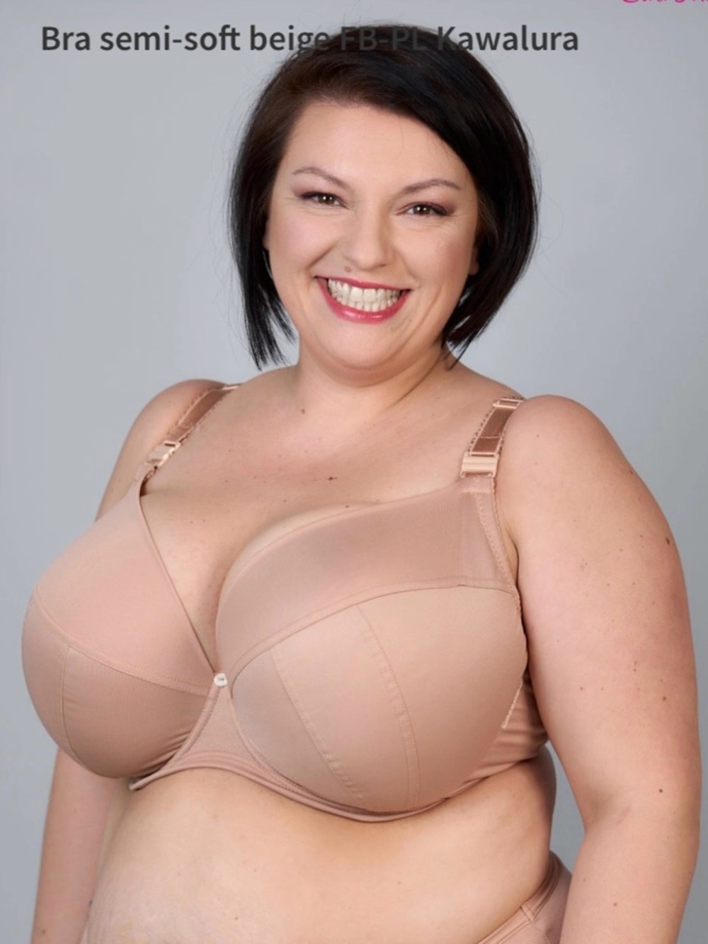 Ewa Michalak Bra FB PL Kawalura NWT 105HH polish 46L US